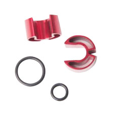 Cane Creek Helm Travel Reducer Kit (2x10mm) Bag