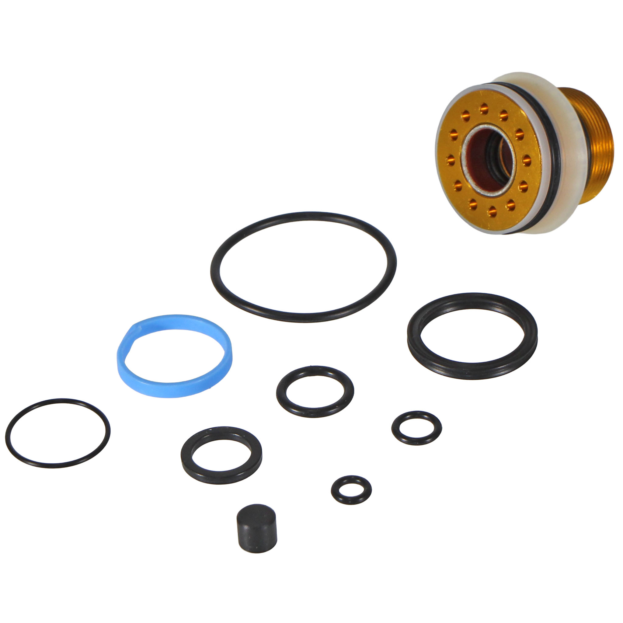 Cane Creek Tigon, Damper/Complete Rebuild Kit, 400hrs