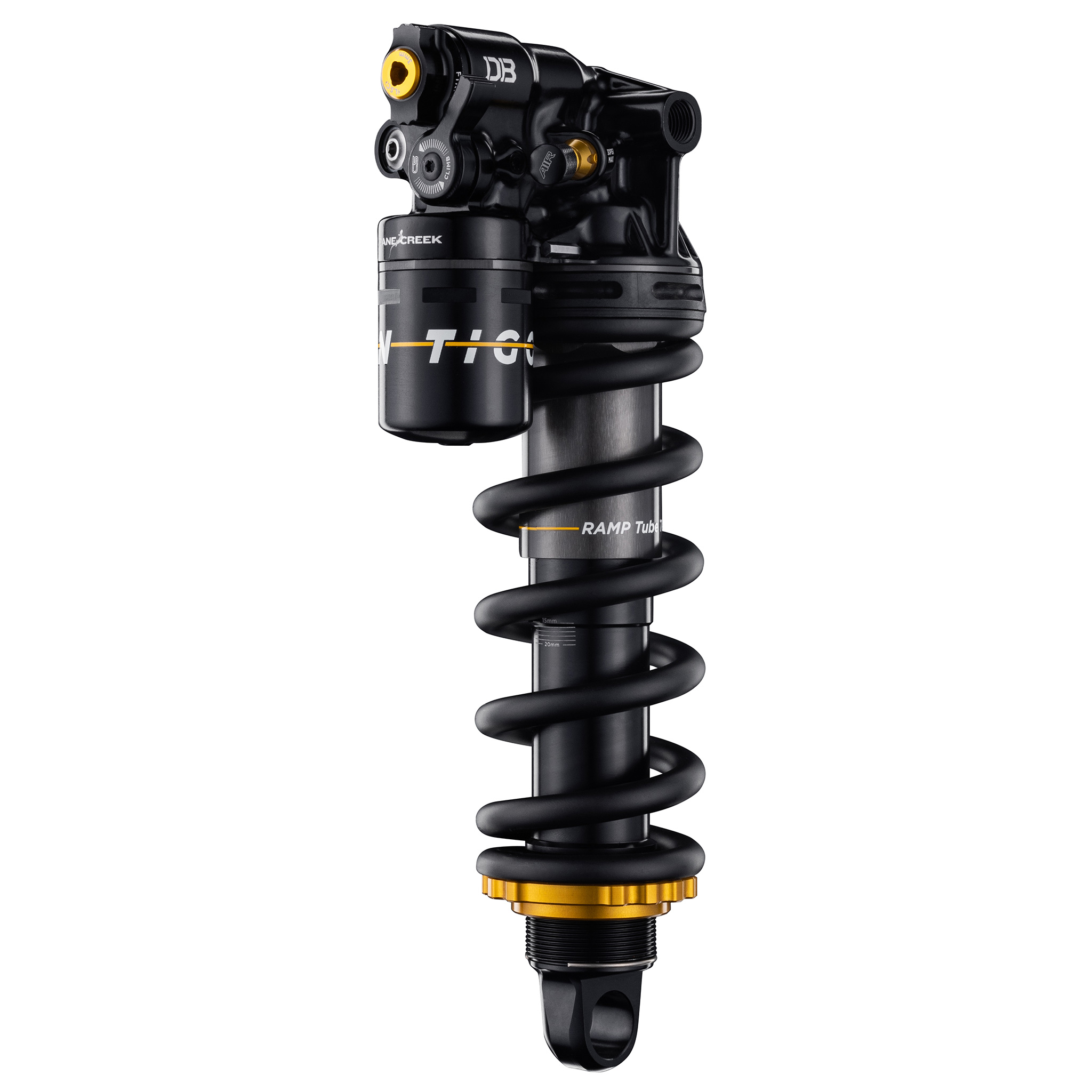 Cane Creek Tigon Trunnion Shock, 205/65mm