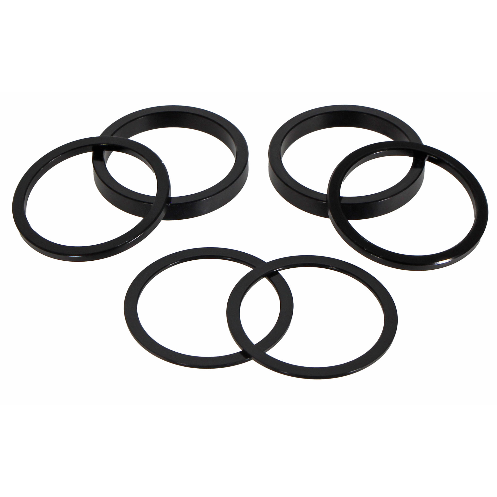 Cane Creek eeWings Spindle Spacer Kit, 6/Count