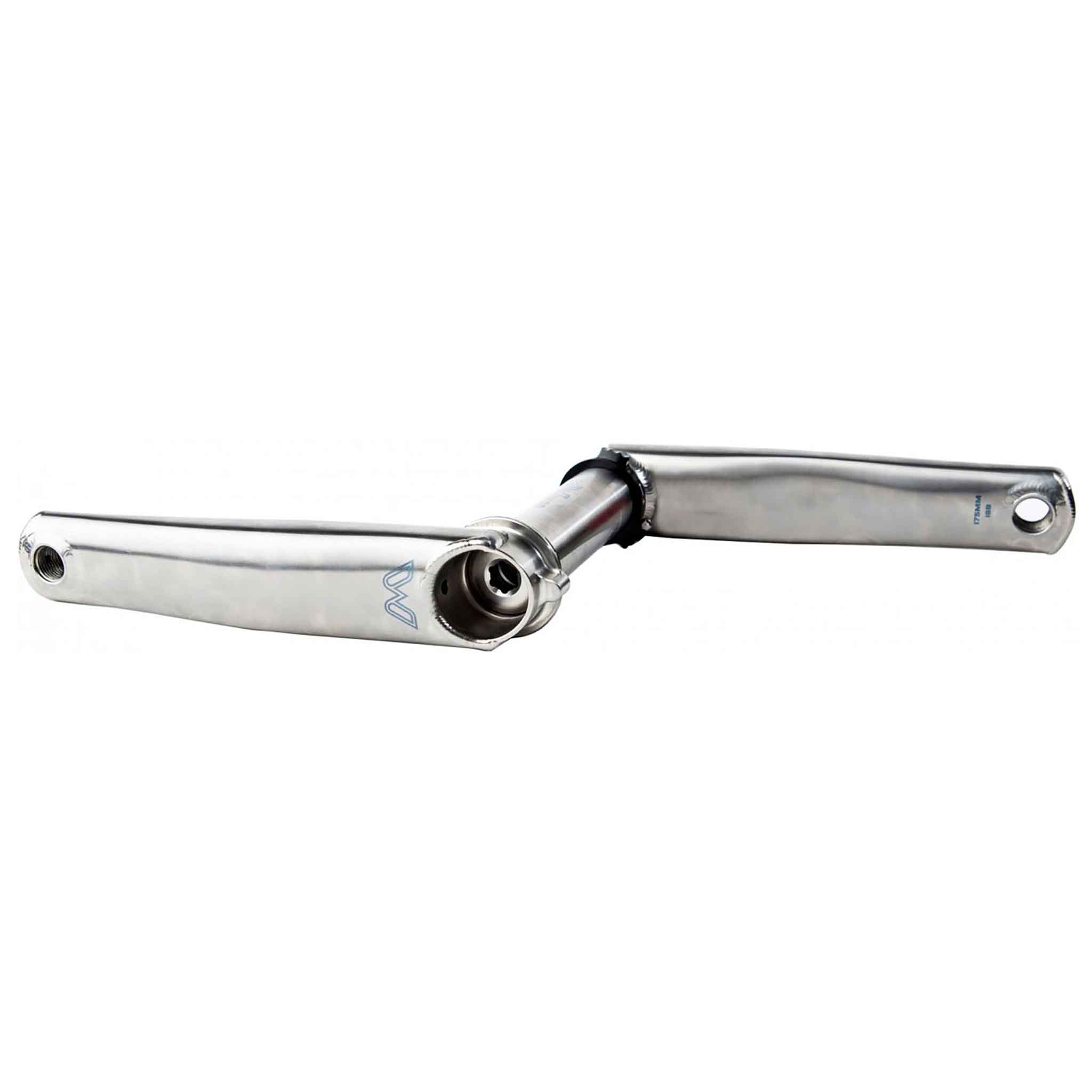 Cane Creek eeWings Ti Cranks 175mm, 3-Bolt, 30mm Spindle