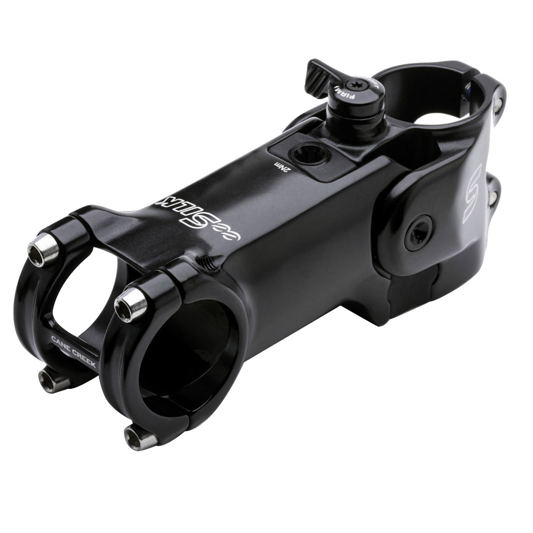 Cane Creek eeSilk Stem CS, (31.8) -6d x 100mm - Black