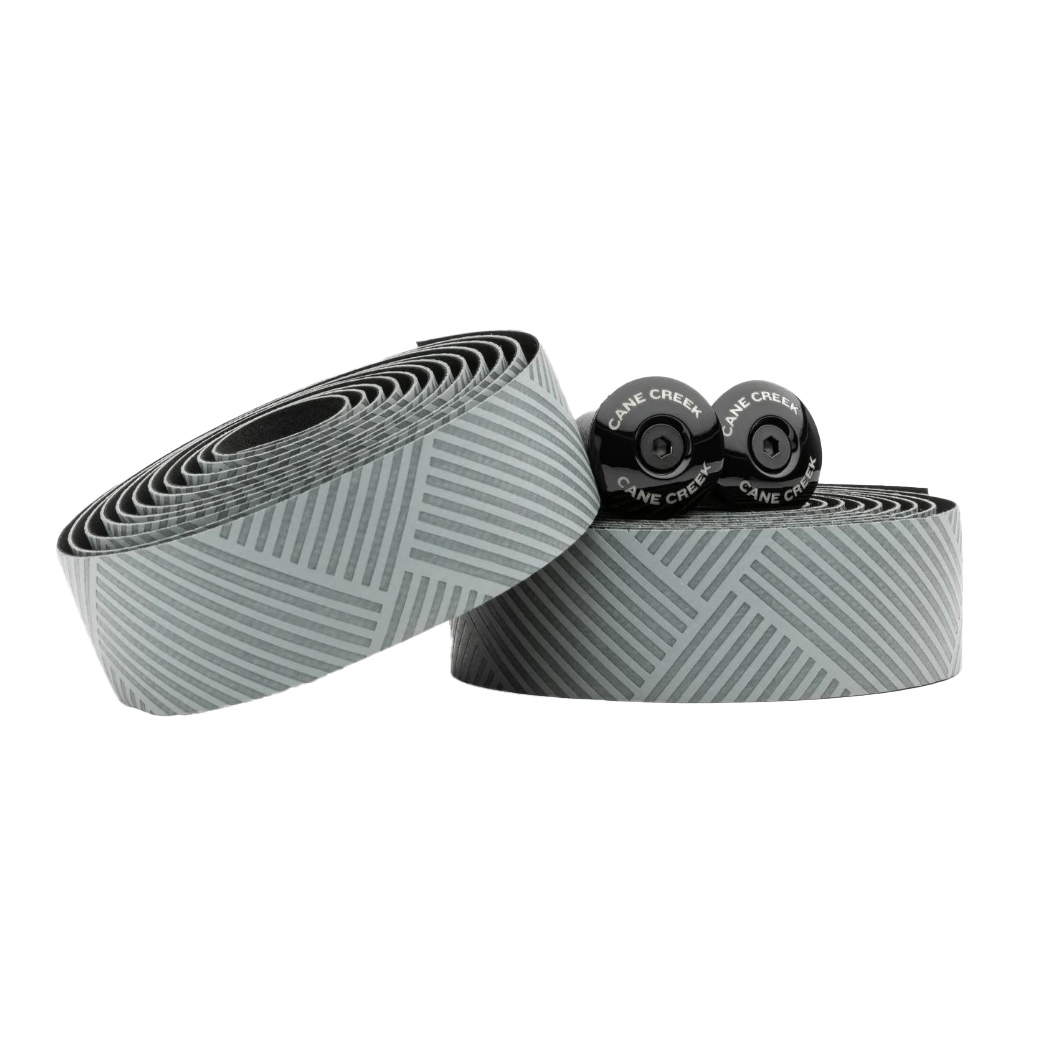 Cane Creek Liege Handlebar Tape, Gray