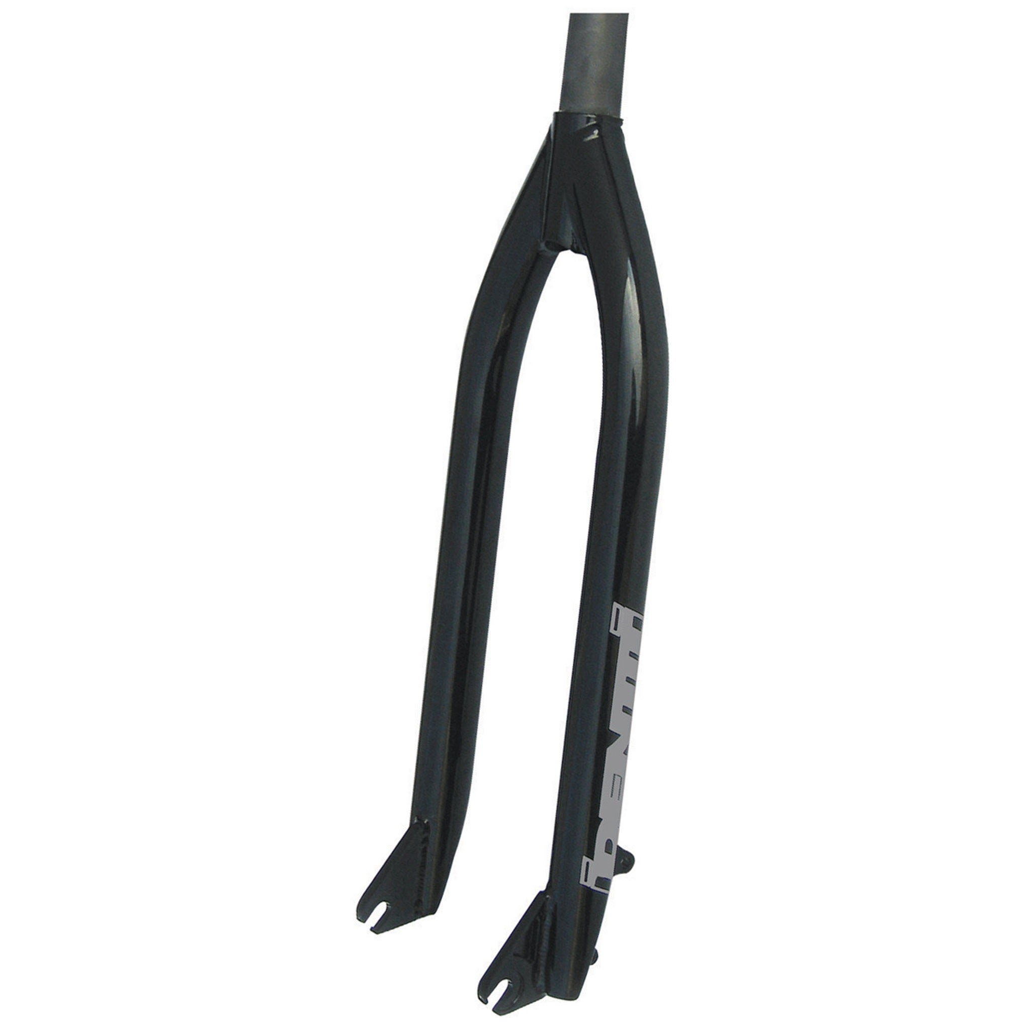 Identiti Rebate Jump 26" Fork, 9/10x100mm, Black