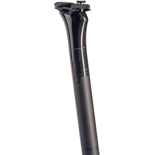 Deda Elementi Superleggero Carbon Seatpost, POB, 27.2mm
