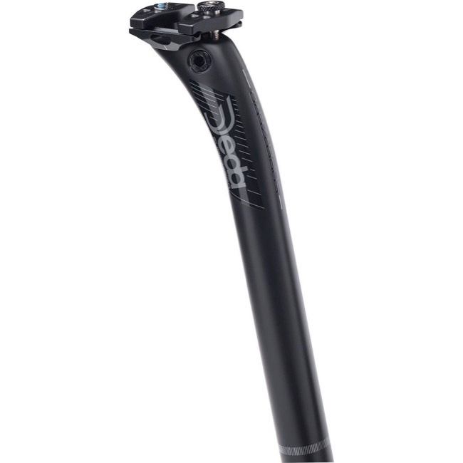 Deda Elementi Superzero Carbon Seatpost, POB, 27.2mm