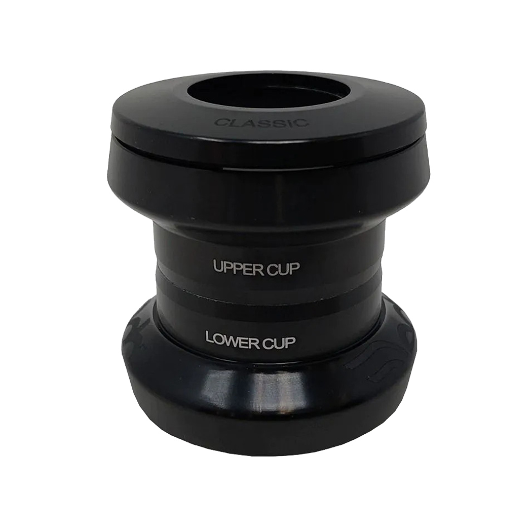 Deda Elementi Classic 2 Headset, Black