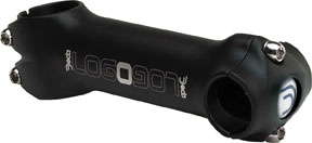 Deda Elementi Logo alloy stem, (26.0) - 120mm