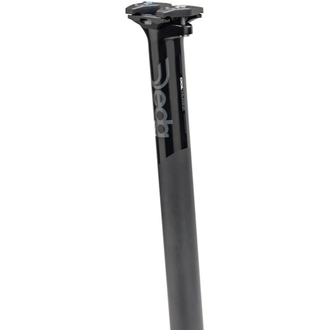 Deda Elementi Zero 100 Alloy Seatpost, BOB, 31.6mm, 12mm Setback