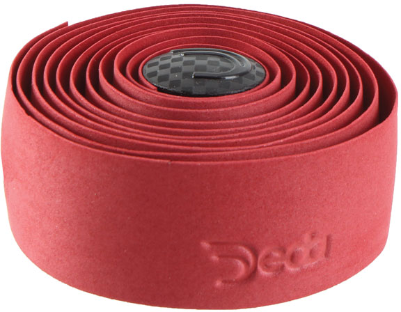 Deda Elementi Poly-MCU Handlebar Tape, Brick Red