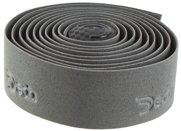 Deda Elementi Poly-MCU Handlebar Tape, Dark Gray