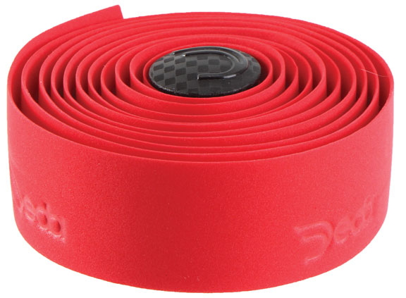 Deda Elementi Poly-MCU Handlebar Tape, Red