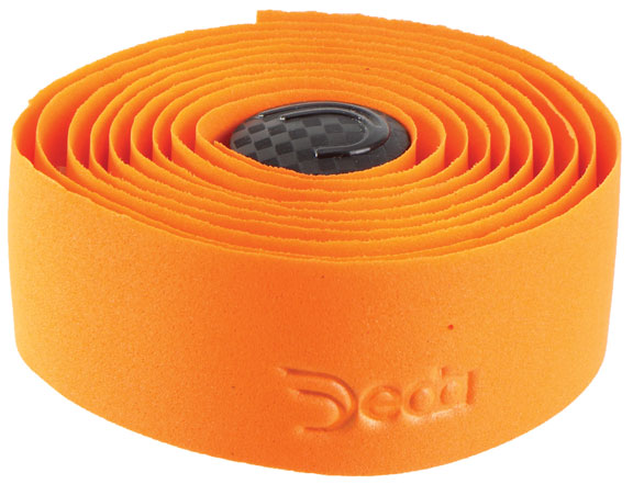 Deda Elementi Poly-MCU Handlebar Tape, Orange
