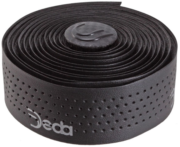 Deda Elementi Mistral Handlebar Tape, Black