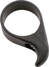 Deda Elementi Dog Fang Anti-Chaindrop Device, 31.8mm