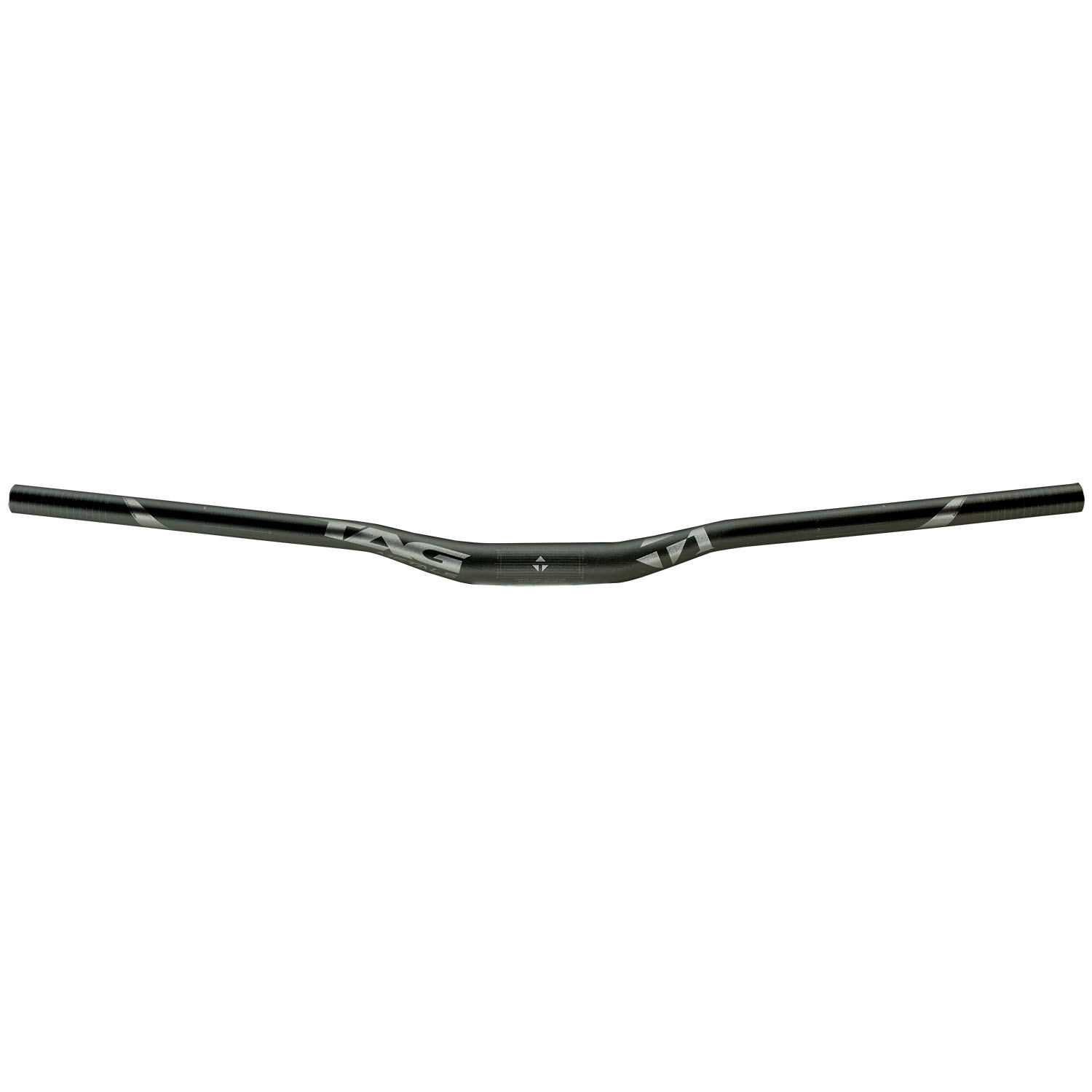 Tag Metals T1 Alloy Riser Bar, (31.8) 30mm/800mm, Black