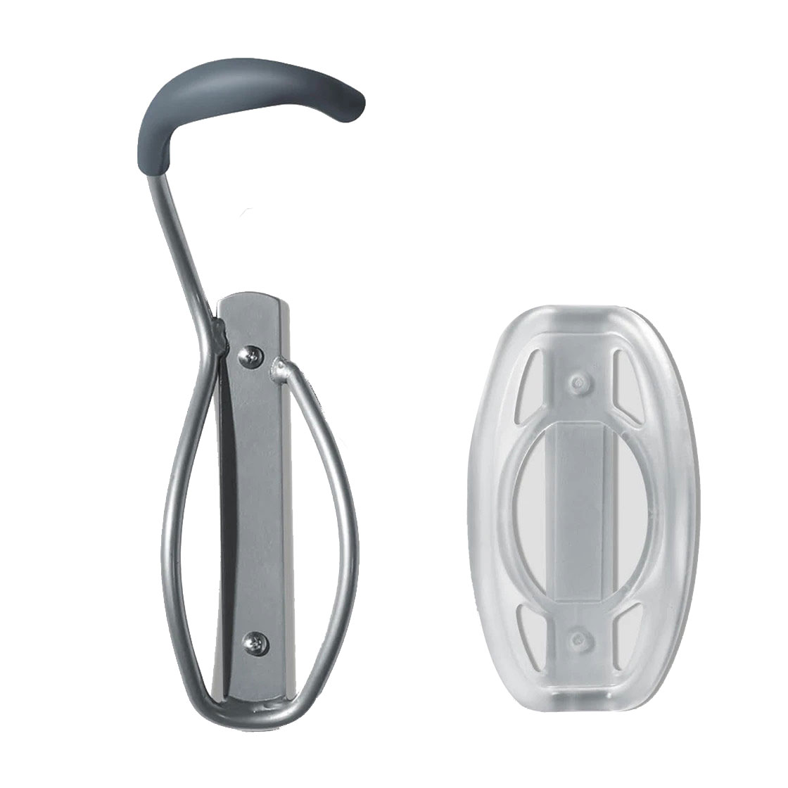 Delta Single Bike Wall Mount Rack And Tire Tray