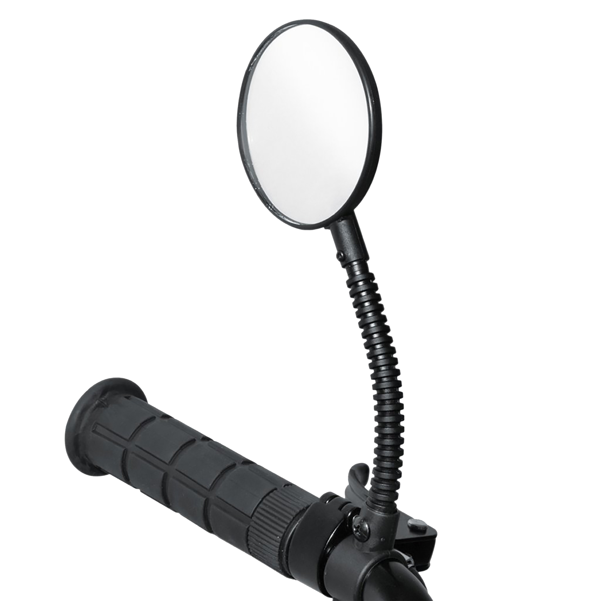 Delta Flexstalk Mirror, Black