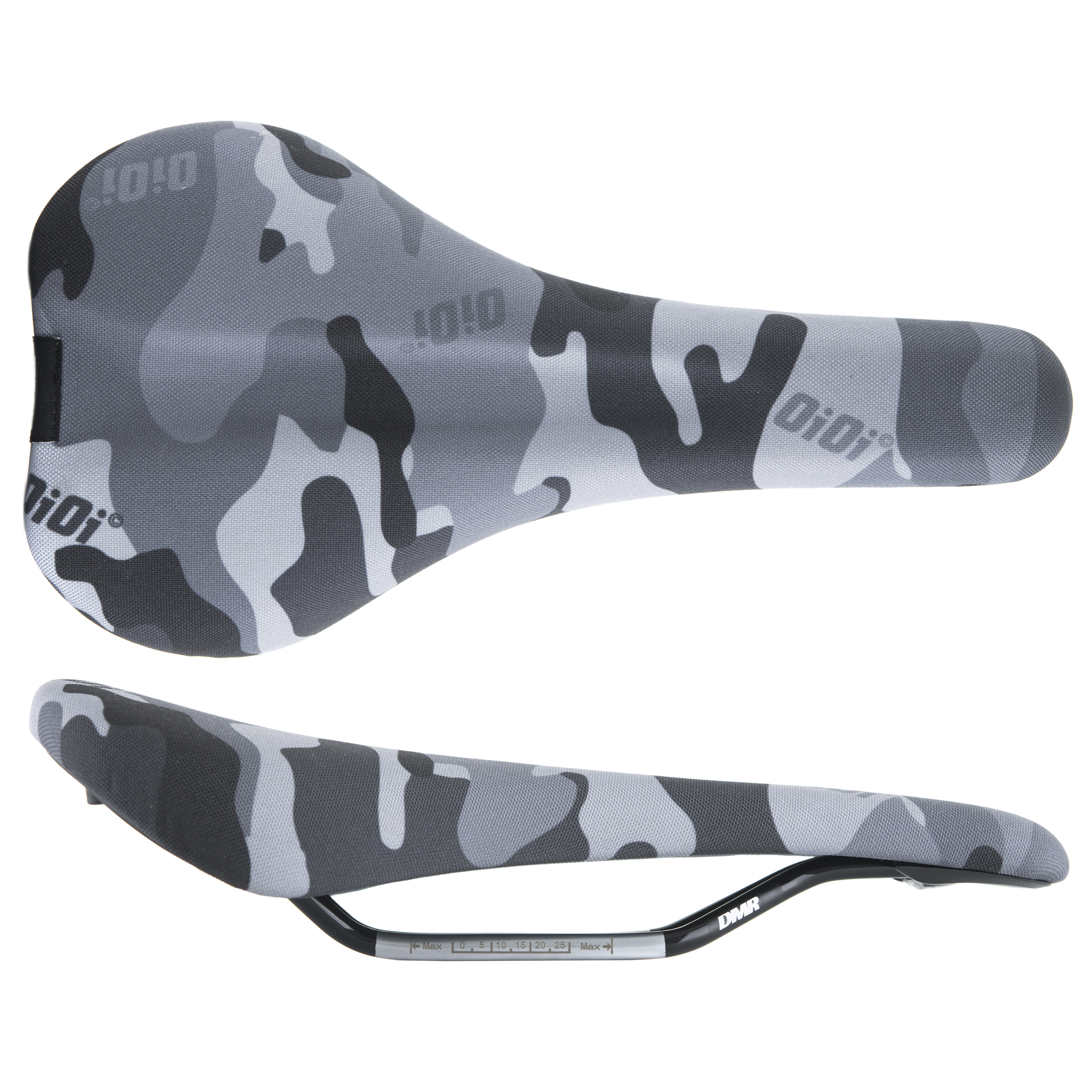 Dmr saddle sales