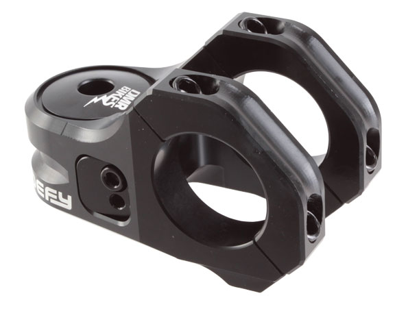 DMR Defy2 Stem, (35.0) 5d x 50mm - Black