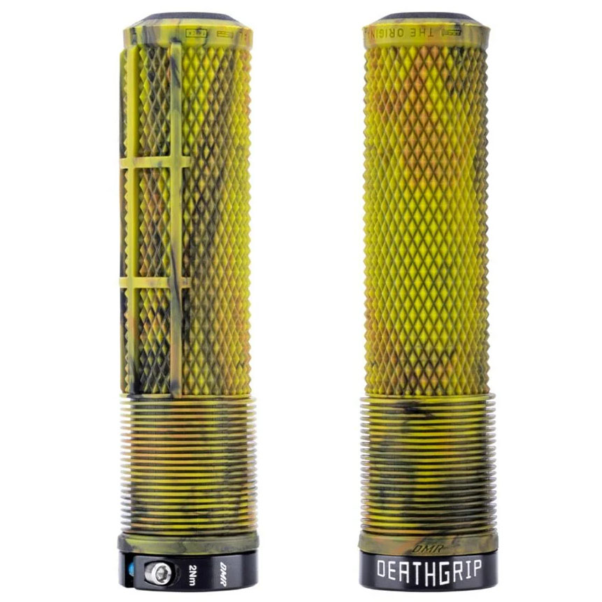 DMR Flangeless DeathGrip 2, Thin - Camo
