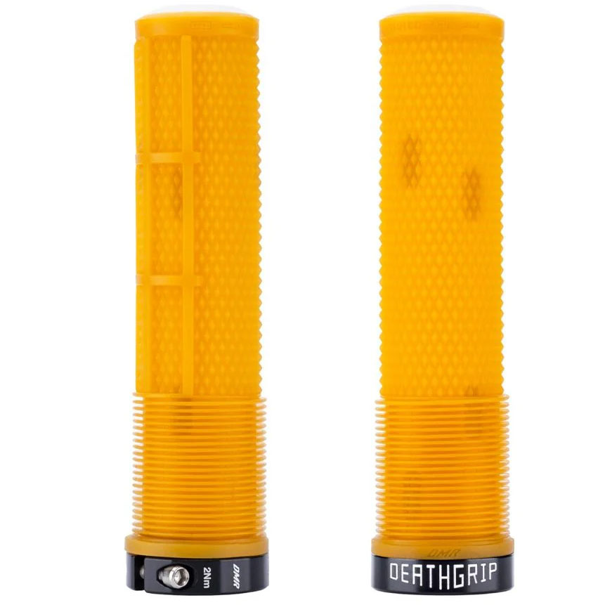 DMR Flangeless DeathGrip 2, Thick - Gum Marble