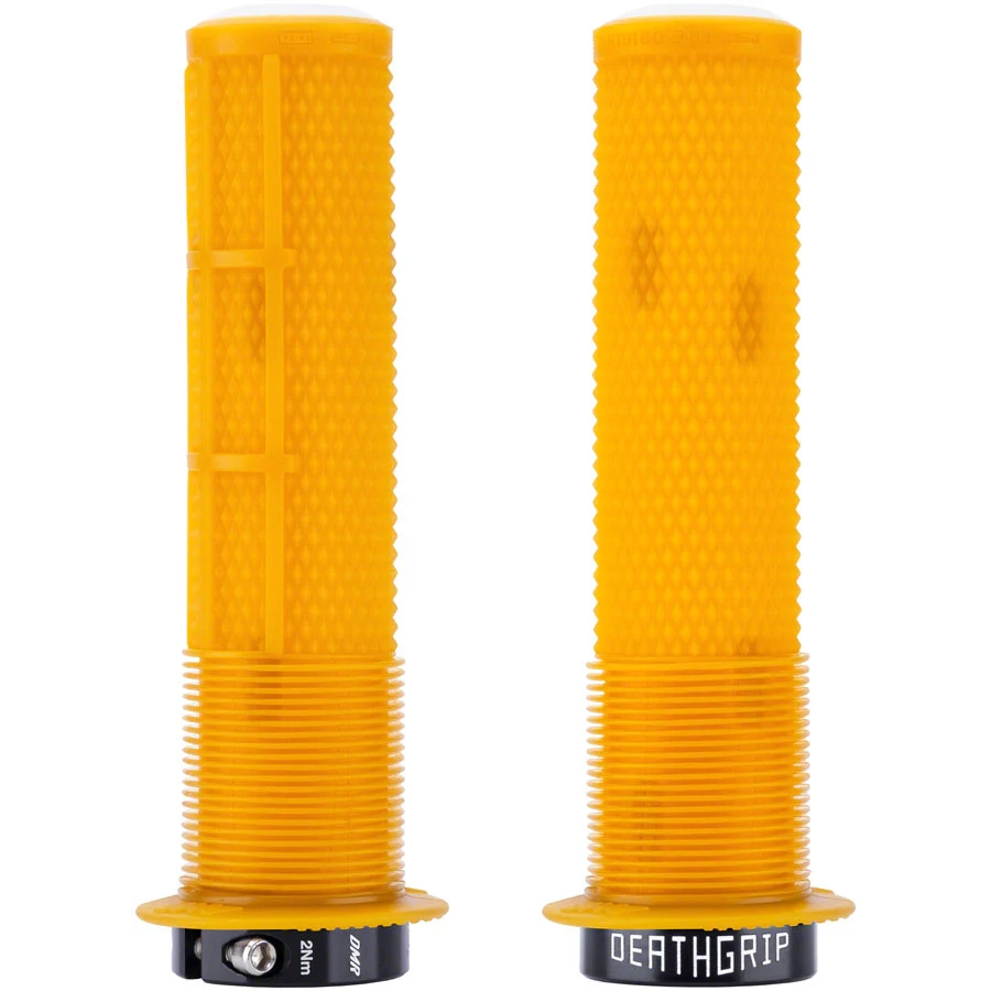 DMR Flanged DeathGrip 2, Thin - Gum Marble