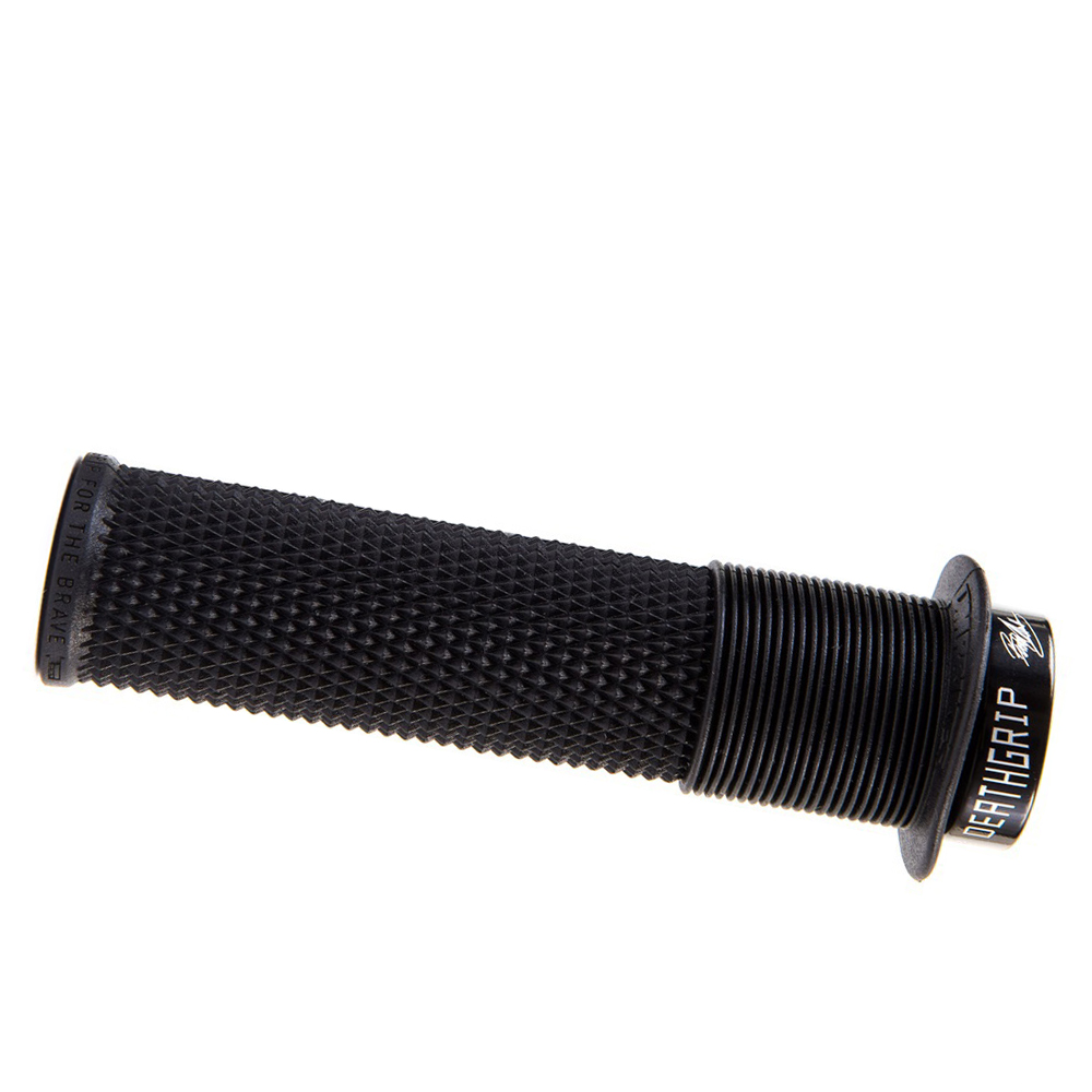 DMR Brendog Race Flanged DeathGrip, Thin - Black