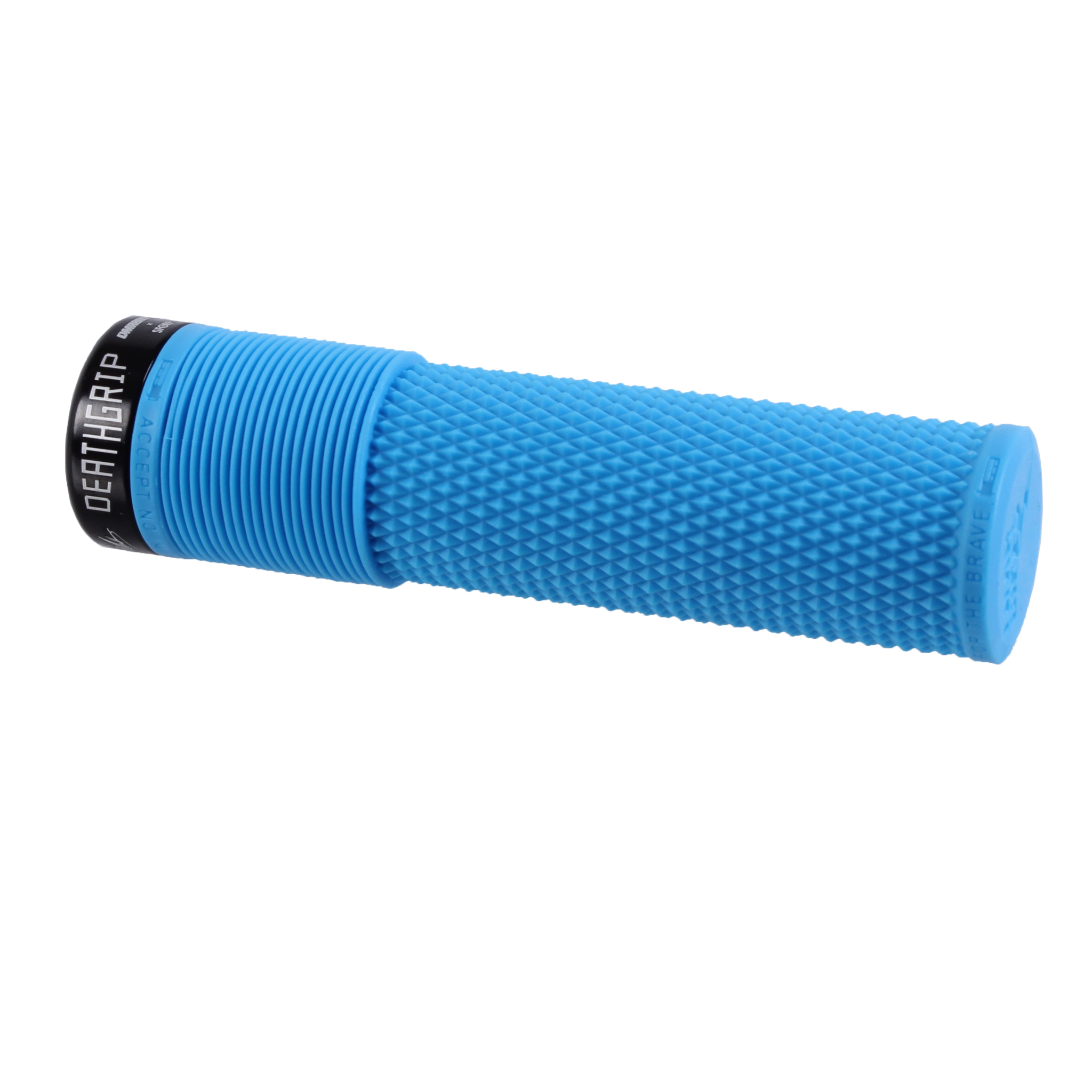 DMR Brendog Flangeless DeathGrip, Thick - Blue