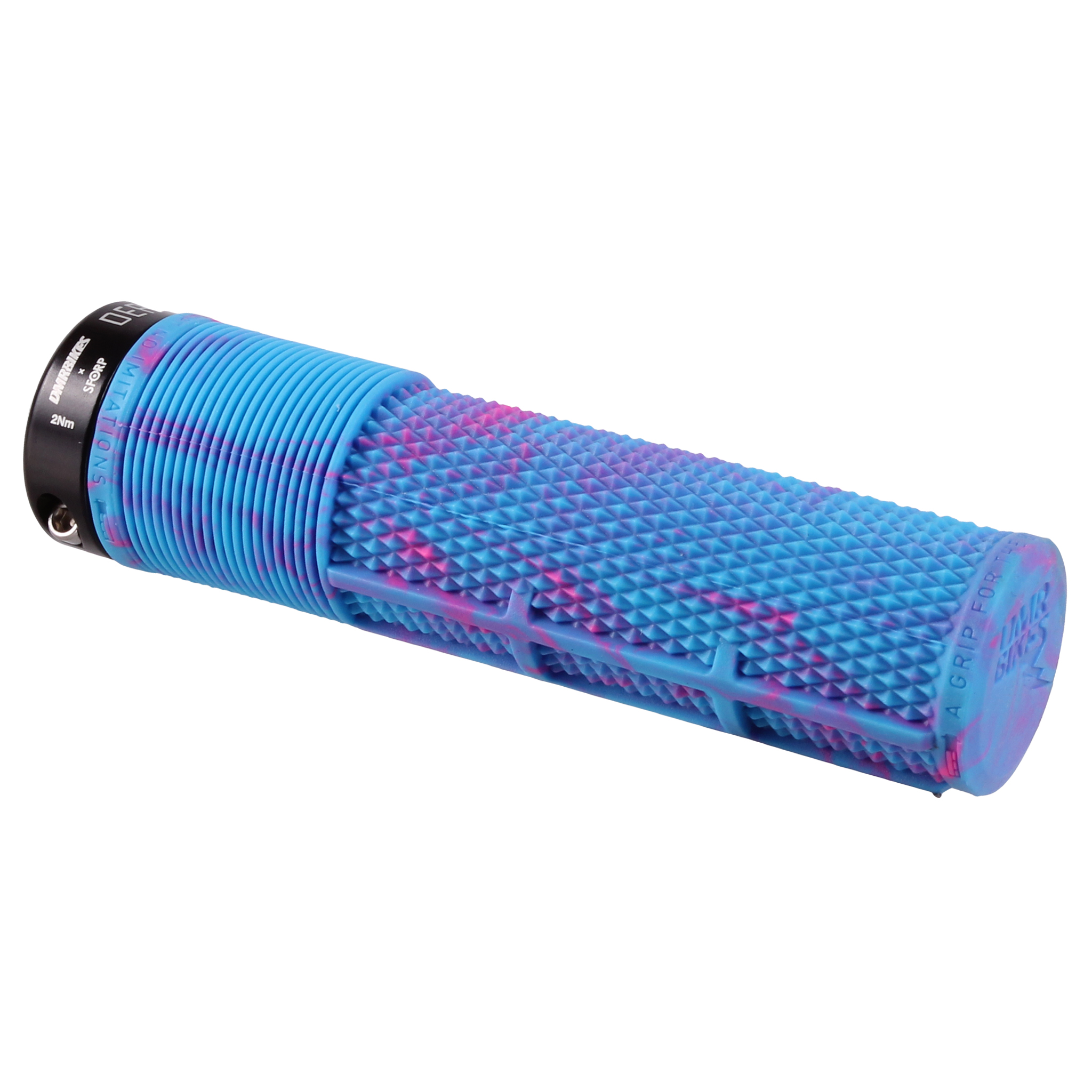 DMR Flangeless DeathGrip, Thick, Miami