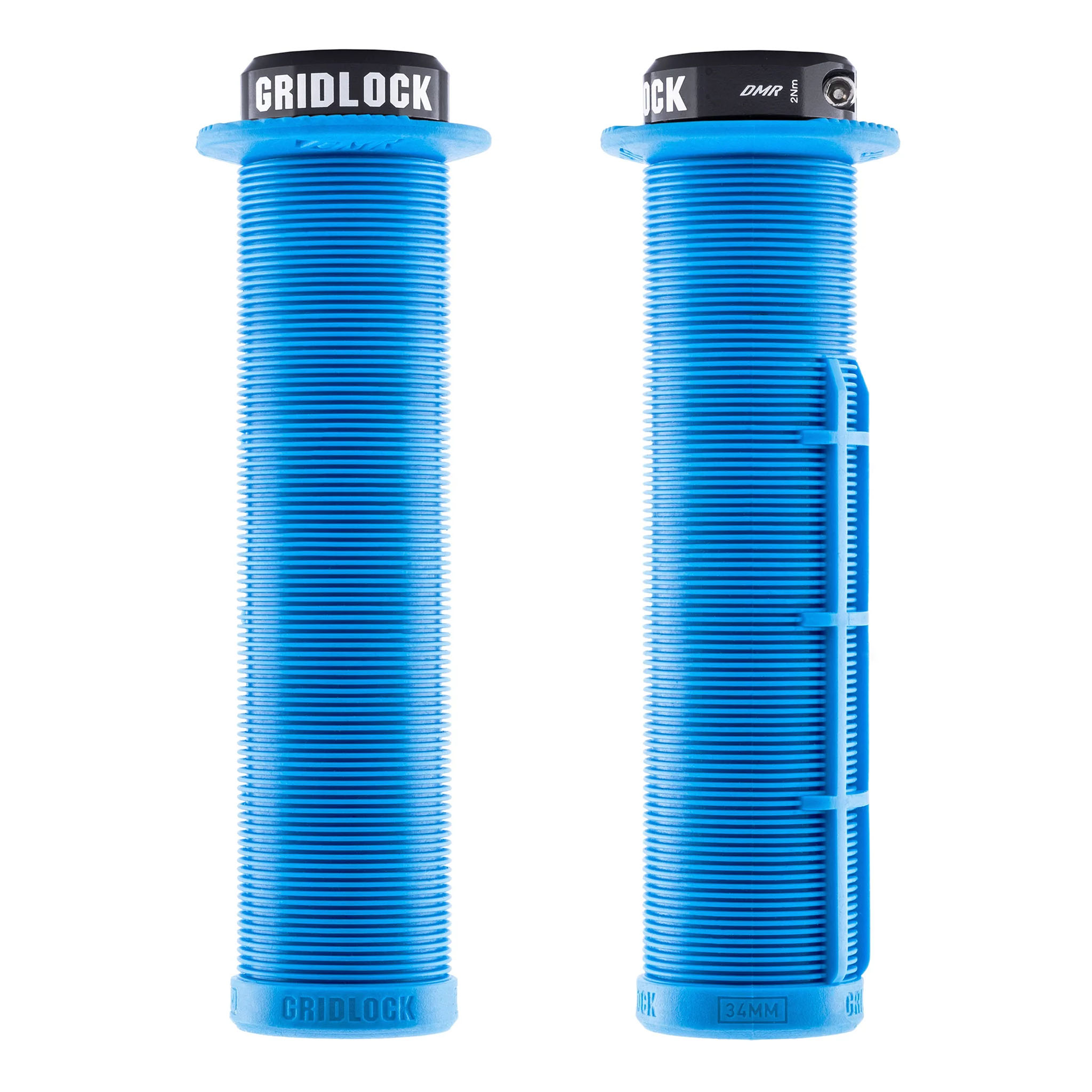 DMR Gridlock Grip - Blue