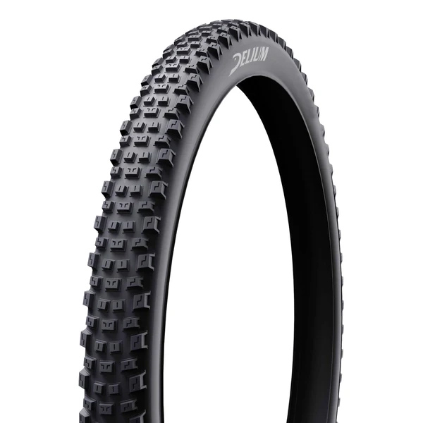 Delium Tire Steady MTB Tire, 29x2.4", Light Casing, Black