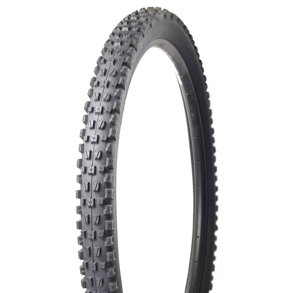 Delium Tire Rugged MTB Tire, 29x2.5", All Around Casing, Black
