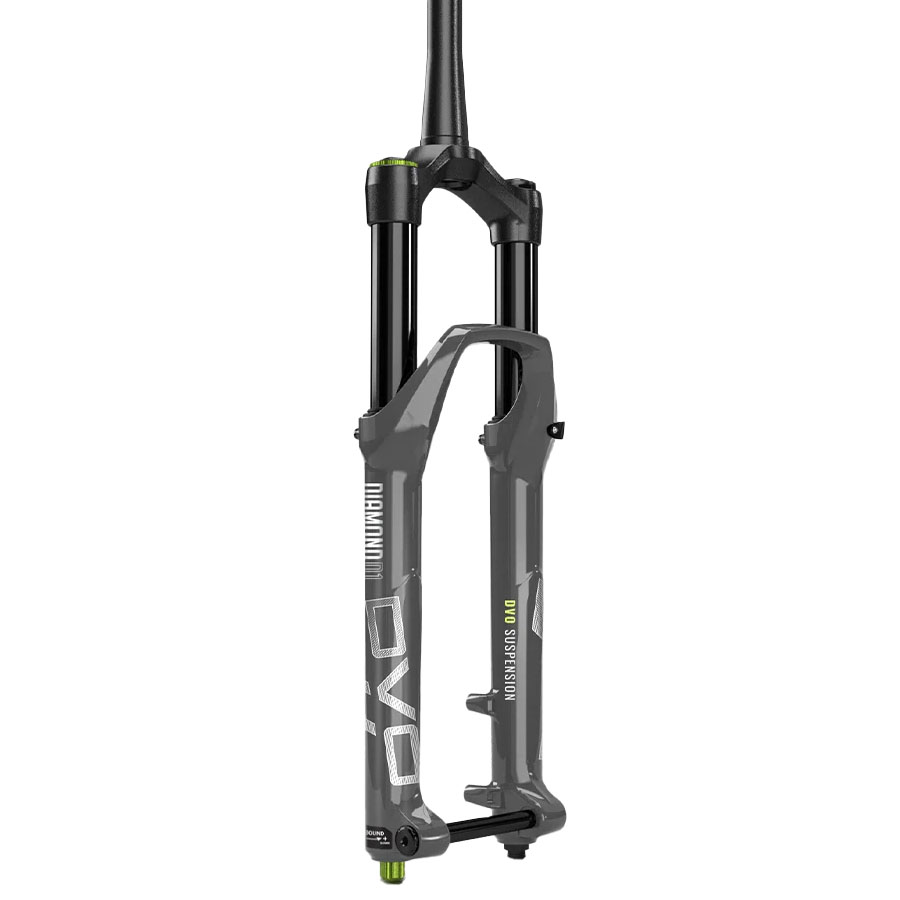 DVO Diamond 36 D1 SL 29 Fork, 160mm, 15-D, Black