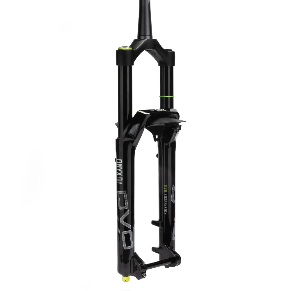 DVO Onyx 38 D1 OTT 29 Fork, 180mm, 15-D, Black