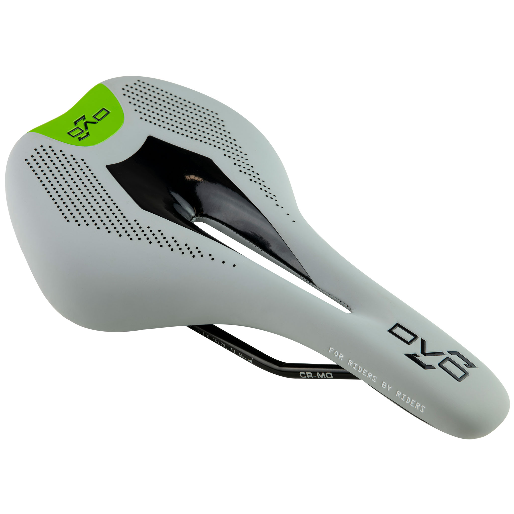 DVO Blazing Saddle, 142mm - Battleship Gray