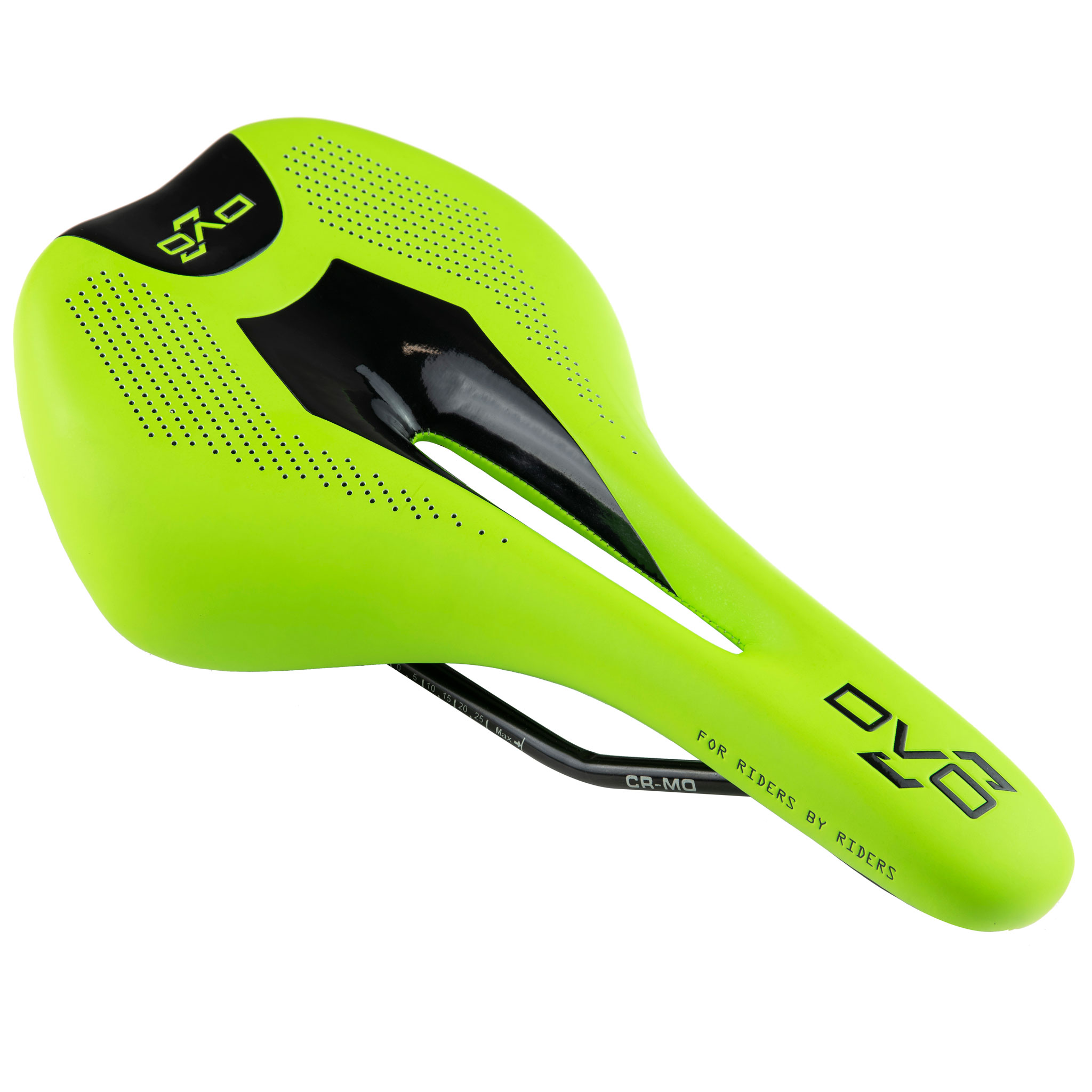 DVO Blazing Saddle, 142mm - Green