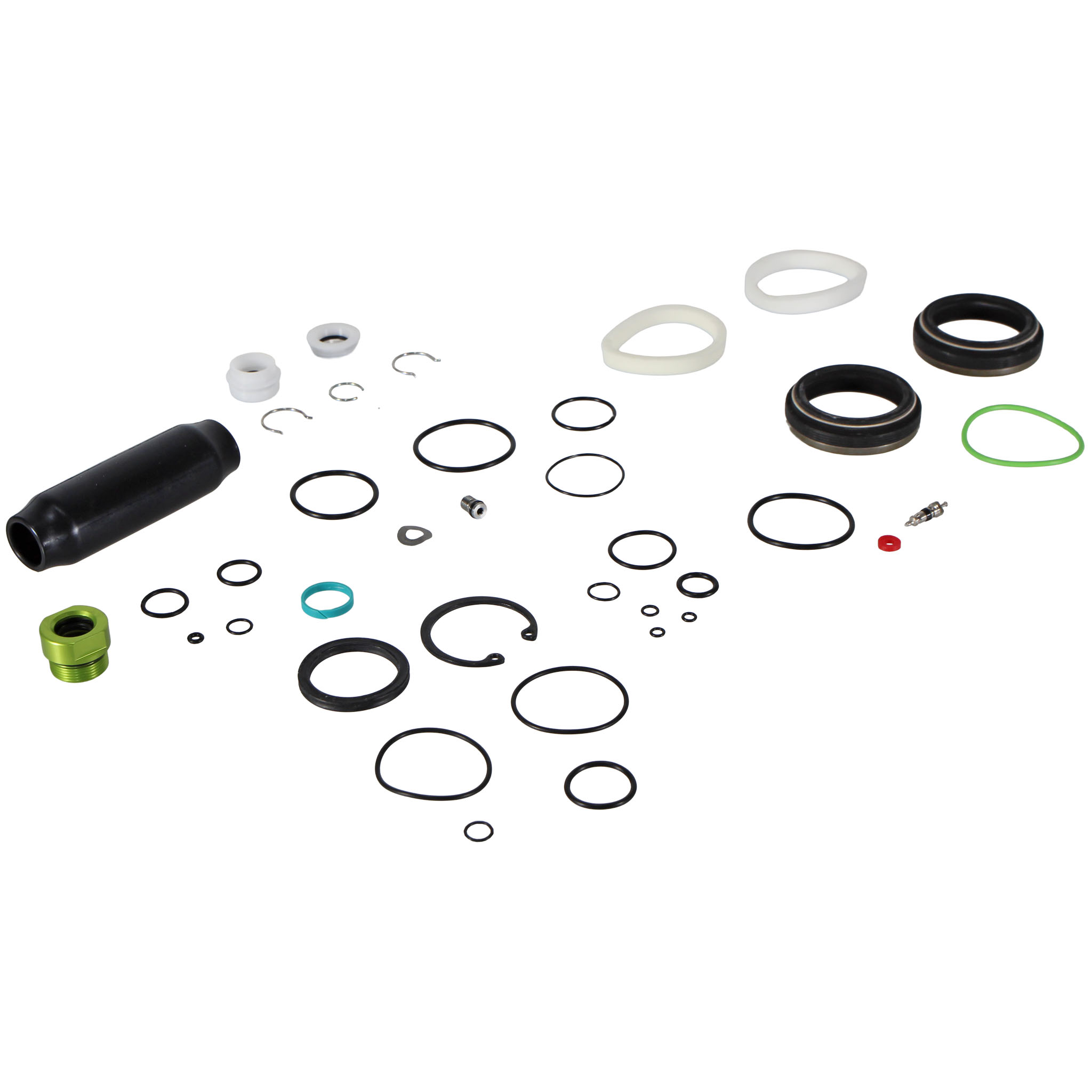 DVO Onyx 38mm D1 SL Full Service Kit