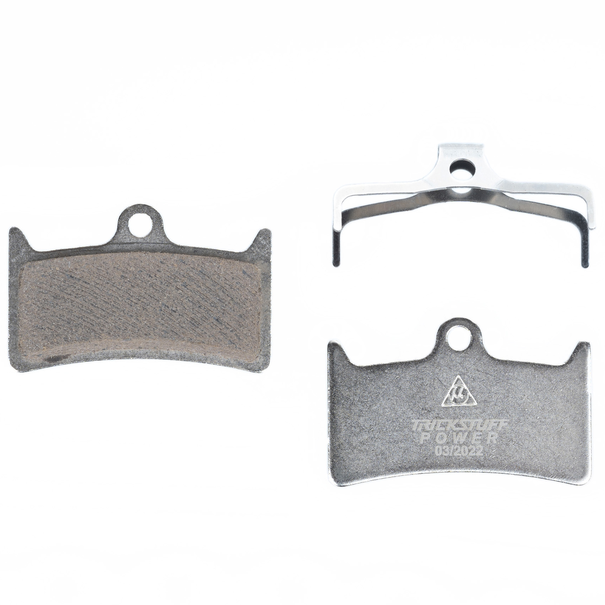 Trickstuff 730 Pads, Trickstuff Maxima, Hope V4, Power+