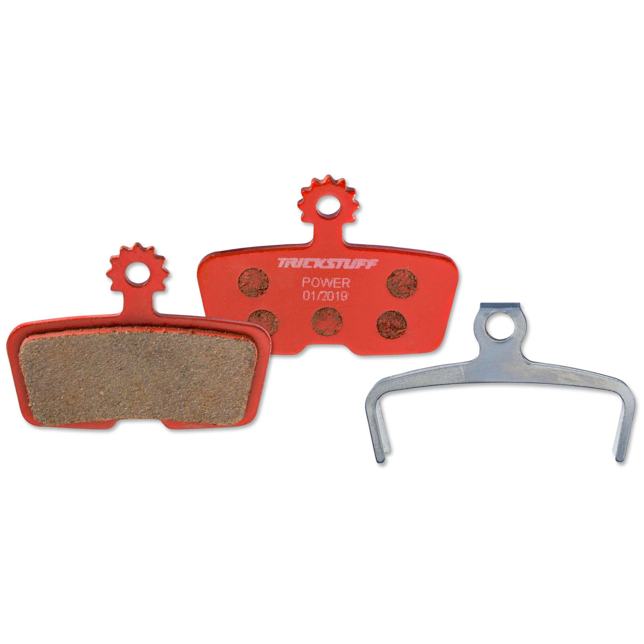 Trickstuff 840 Pads, SRAM Code (2011+), Power