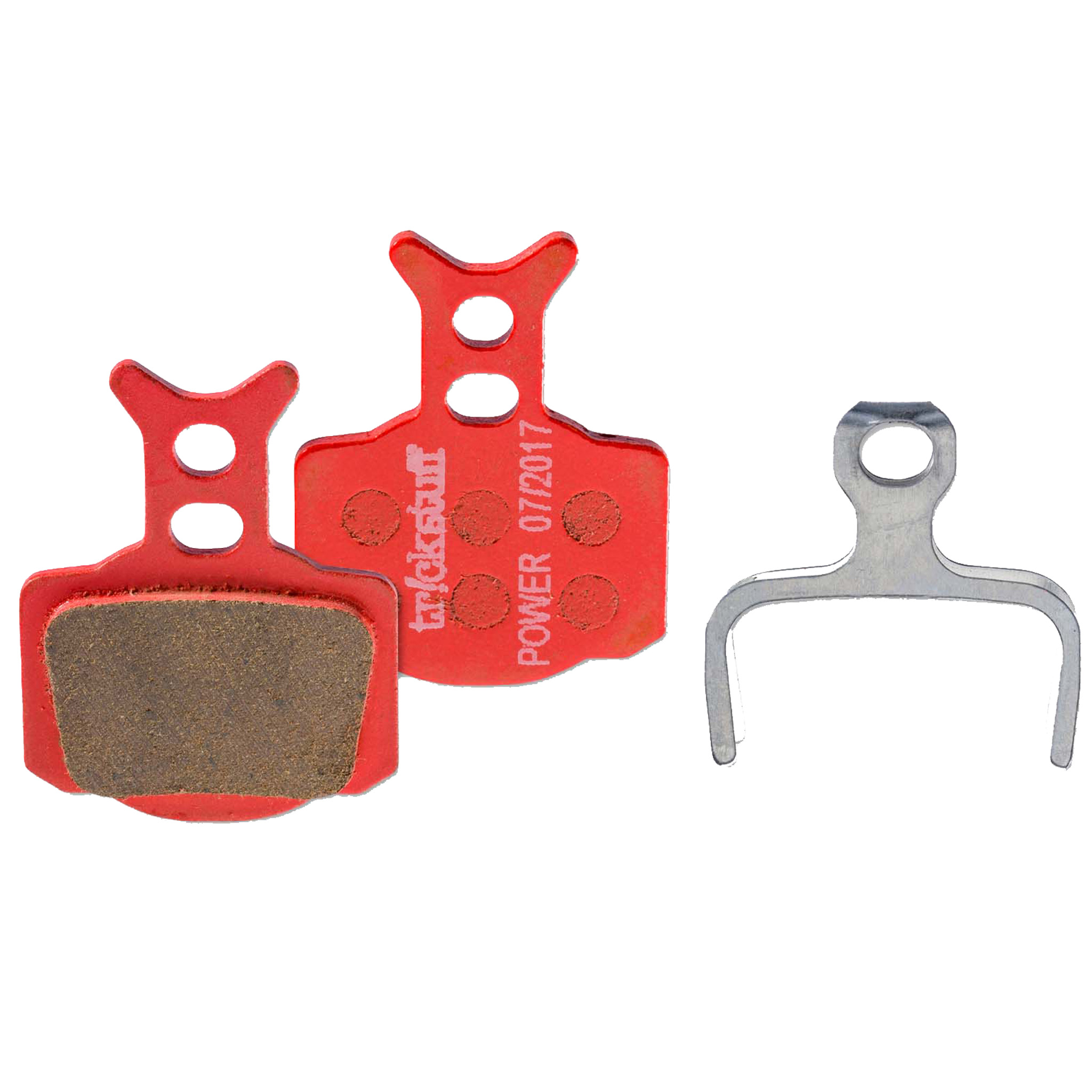 Trickstuff 630 Pads, Formula Mega, ONE, R1, C1,  Power