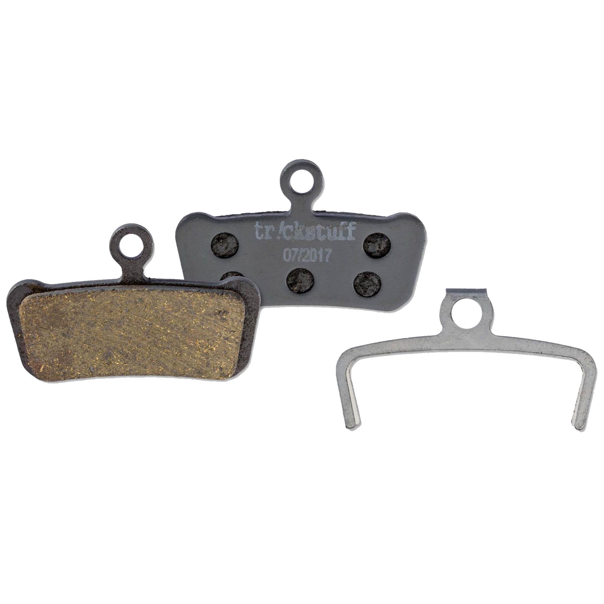 Trickstuff 850 Pads, Direttissima/PiccolaHD '22+, Guide, Std 