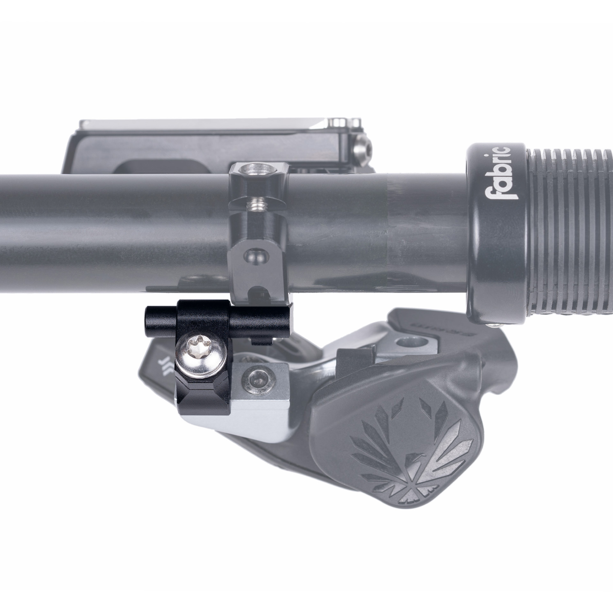 Trickstuff SRAM MMX Shifter Interface 2.0, L/R, Black