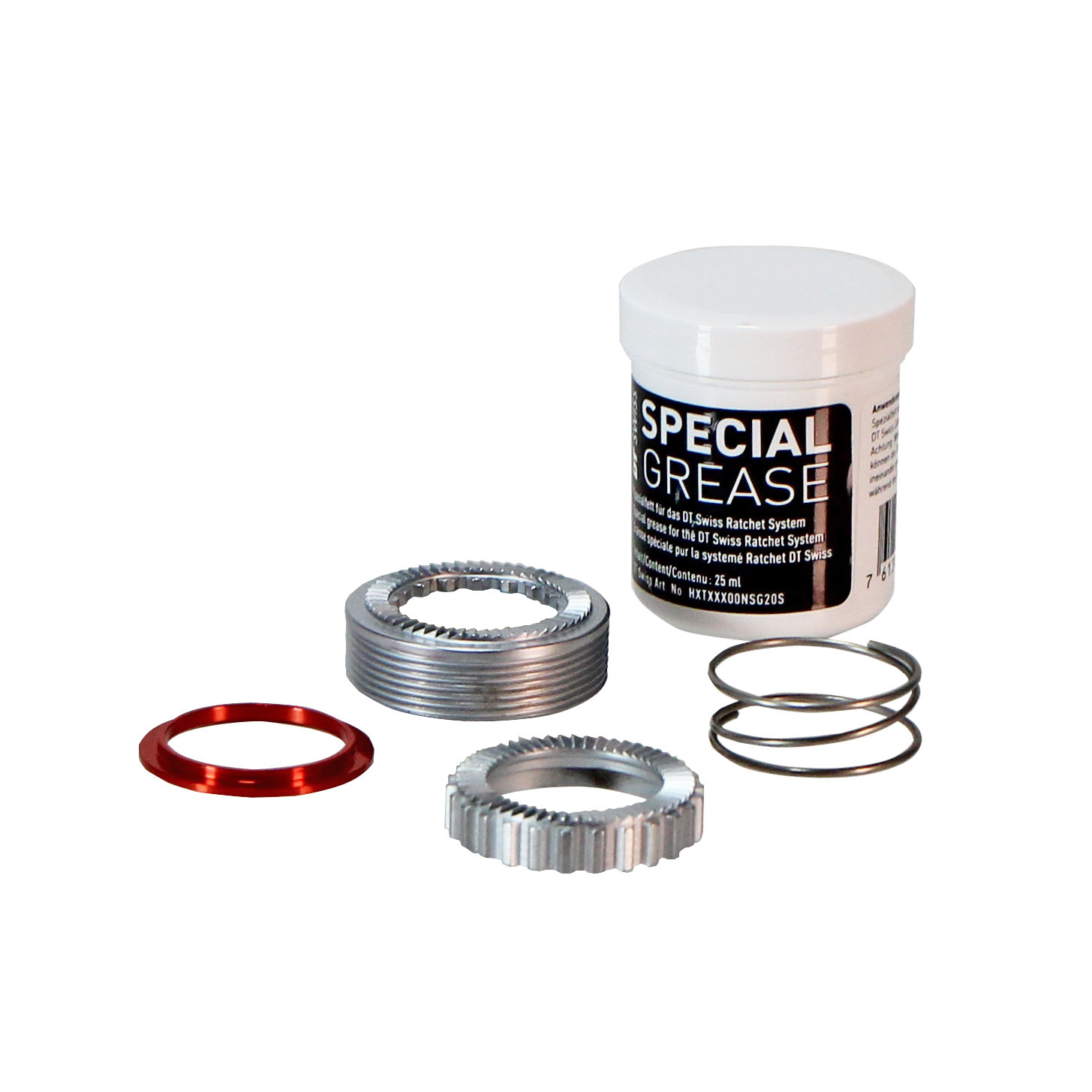 DT Swiss 54 Step Ratchet EXP Kit