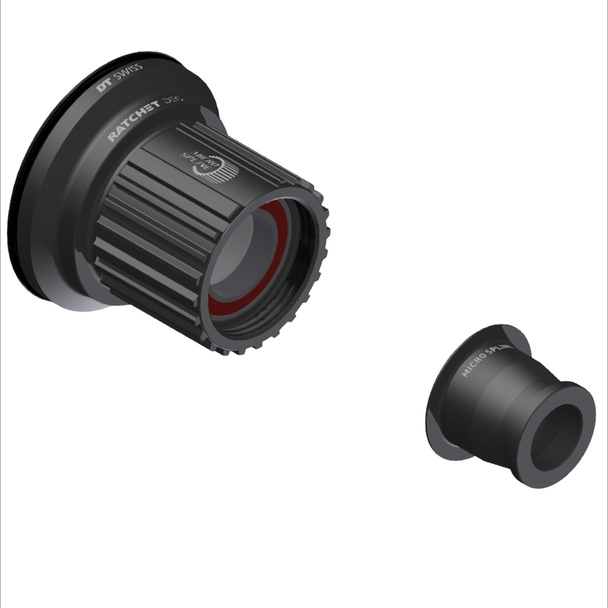 DT Swiss MS 12sp FH body w/ 12x148mm End Cap, Ratchet DEG