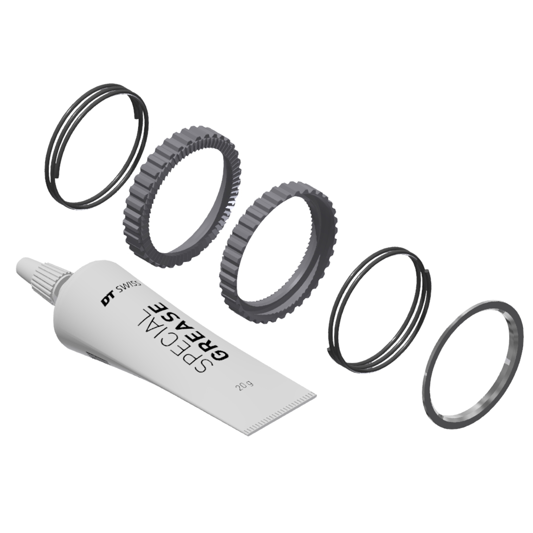 DT Swiss 72 step Ratchet DEG Kit