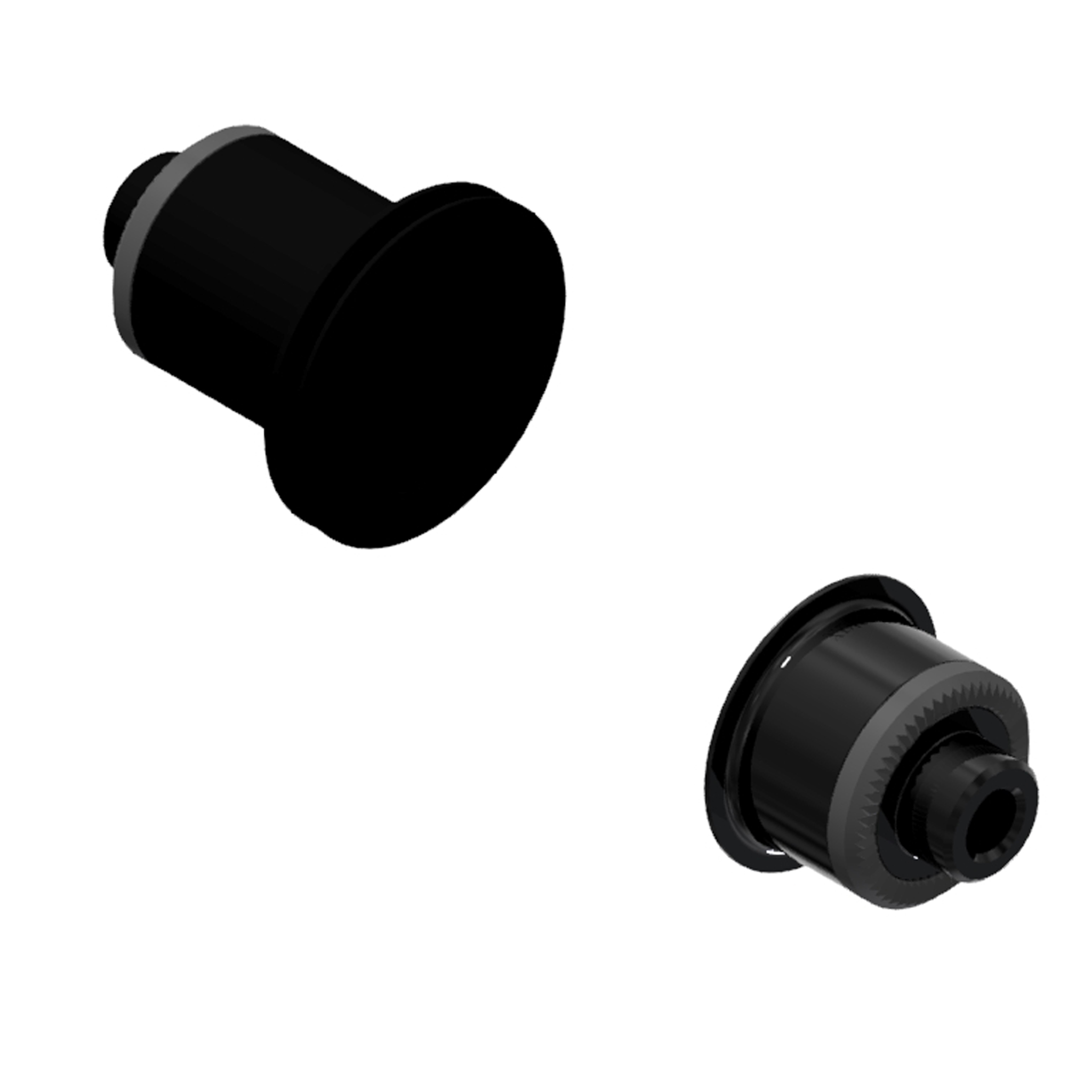 DT Swiss QRx135mm End Cap Kit, XDR Rear Hubs