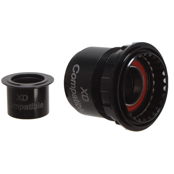 DT Swiss XD Driver w/ 12x142/148mm End Cap, Ratchet Hubs