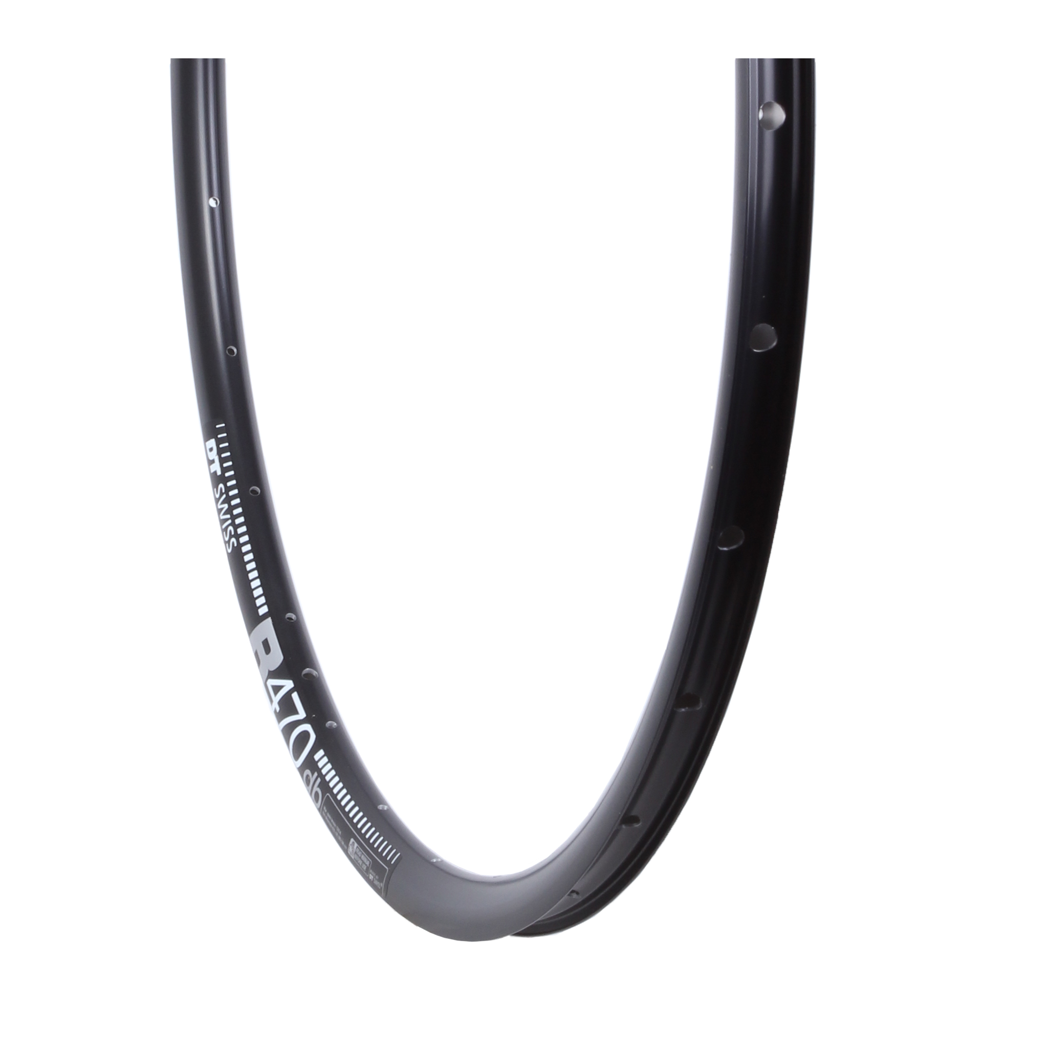 DT Swiss R 470 Disc 700c Rim, 28h