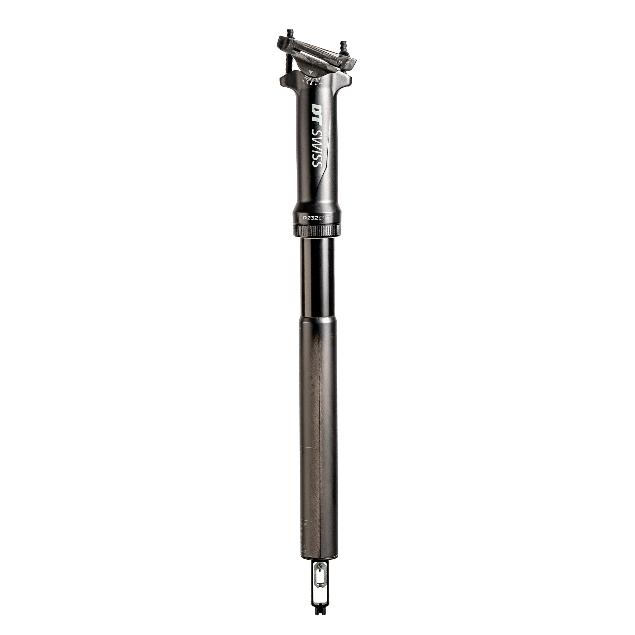 DT Swiss D 232 ONE Dropper, (60mm) 30.9x400mm, Trigger